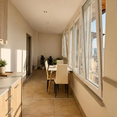 Apartment View Tirana